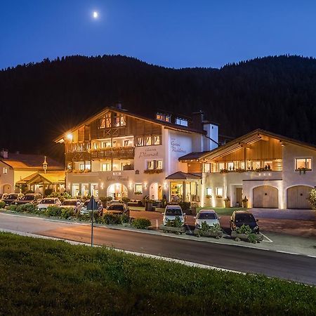 Residence Ciasa Planat San Cassiano  Zewnętrze zdjęcie