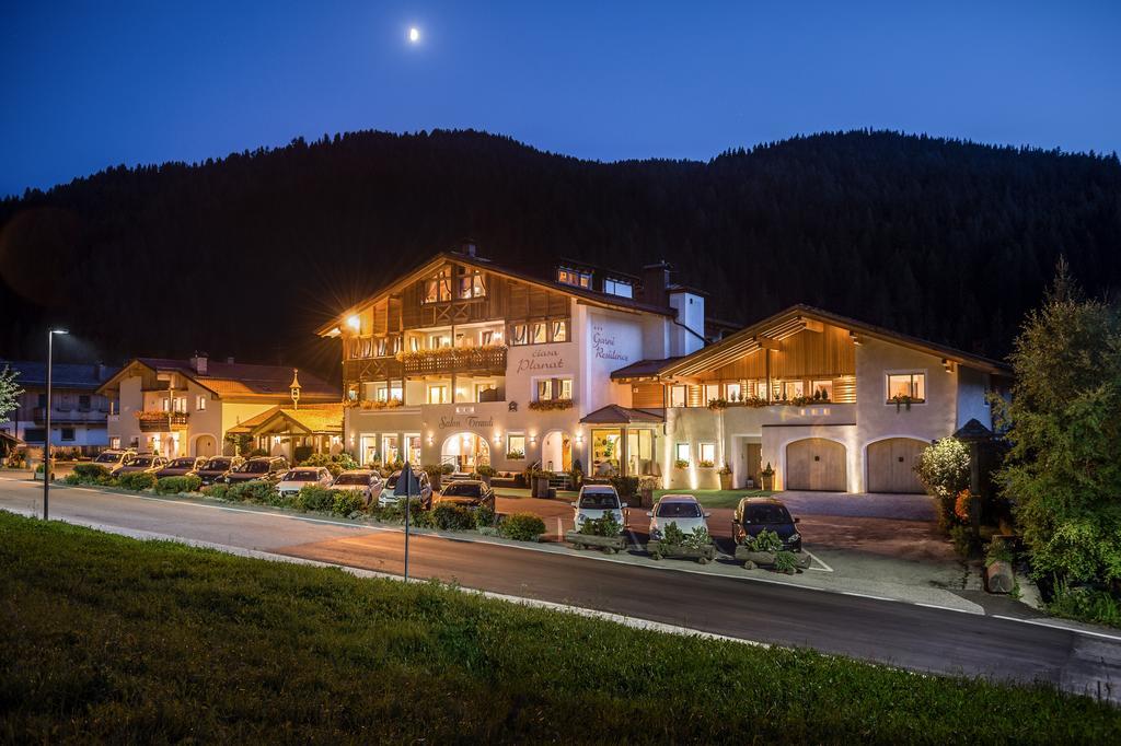 Residence Ciasa Planat San Cassiano  Zewnętrze zdjęcie