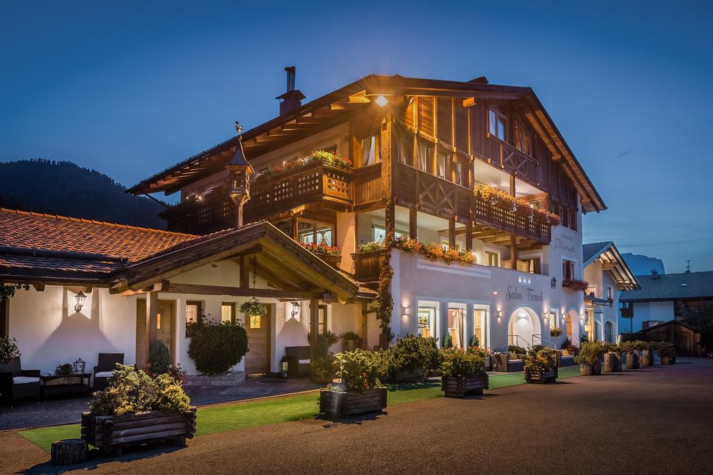 Residence Ciasa Planat San Cassiano  Zewnętrze zdjęcie