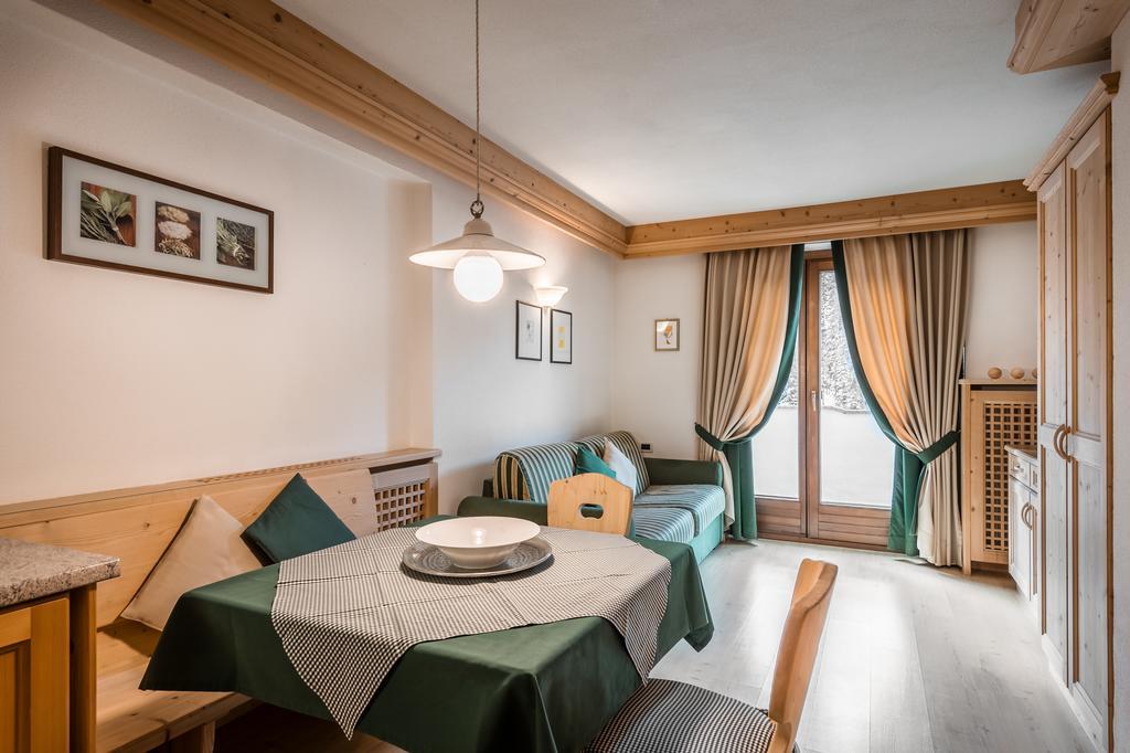 Residence Ciasa Planat San Cassiano  Zewnętrze zdjęcie