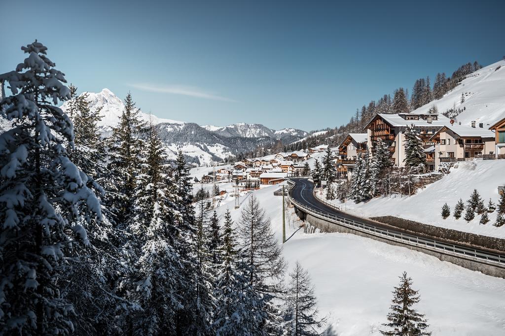 Residence Ciasa Planat San Cassiano  Zewnętrze zdjęcie