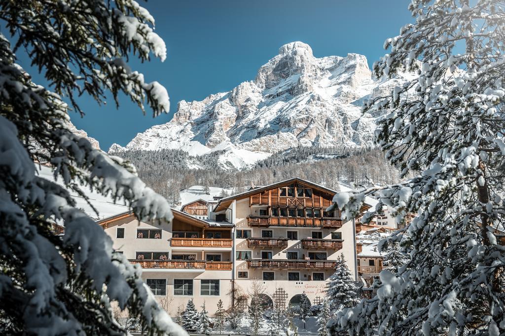 Residence Ciasa Planat San Cassiano  Zewnętrze zdjęcie